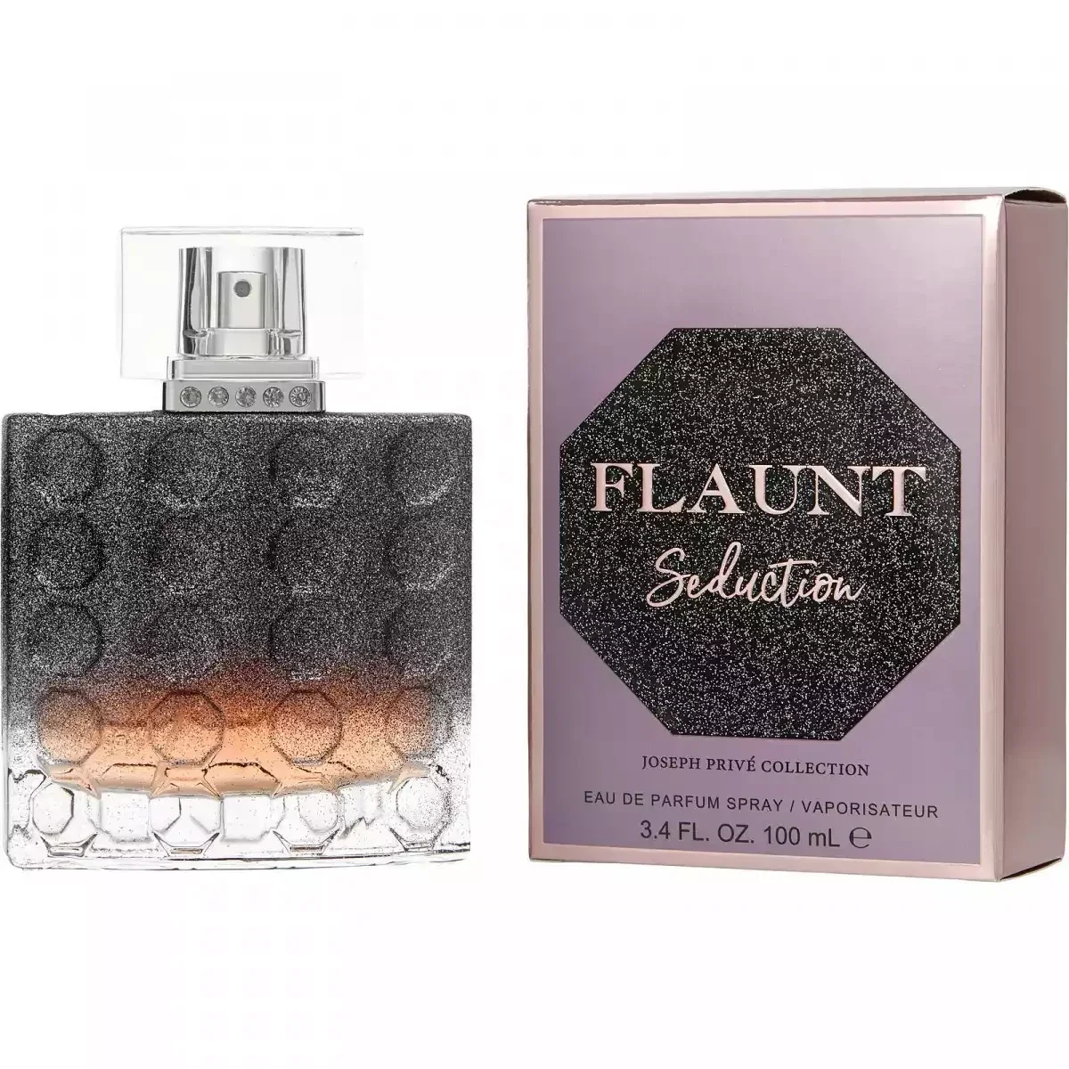 FLAUNT SEDUCTION W 3.4 OZ EDP