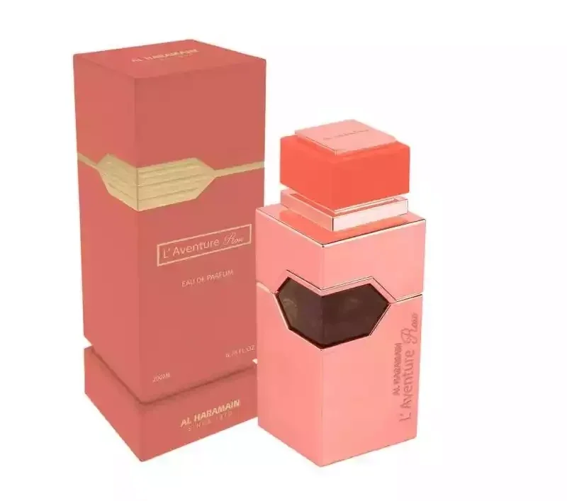 AL HARAMAIN L AVENTURE ROSE WOMEN 6.8oz EDP