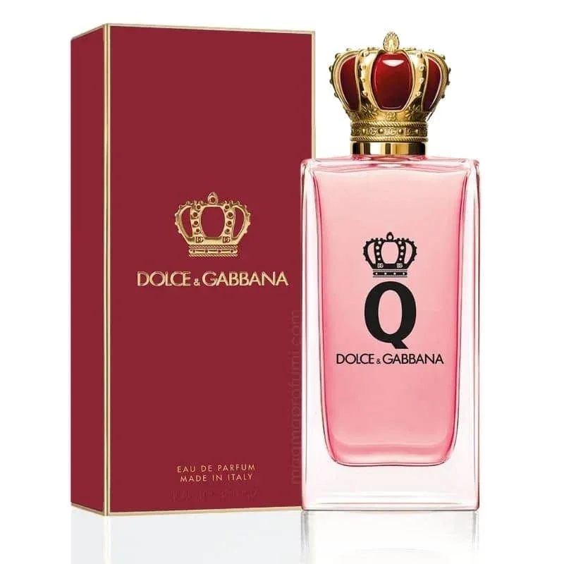 DOLCE & GABBANA QUEEN WOMEN 3.4oz EDP