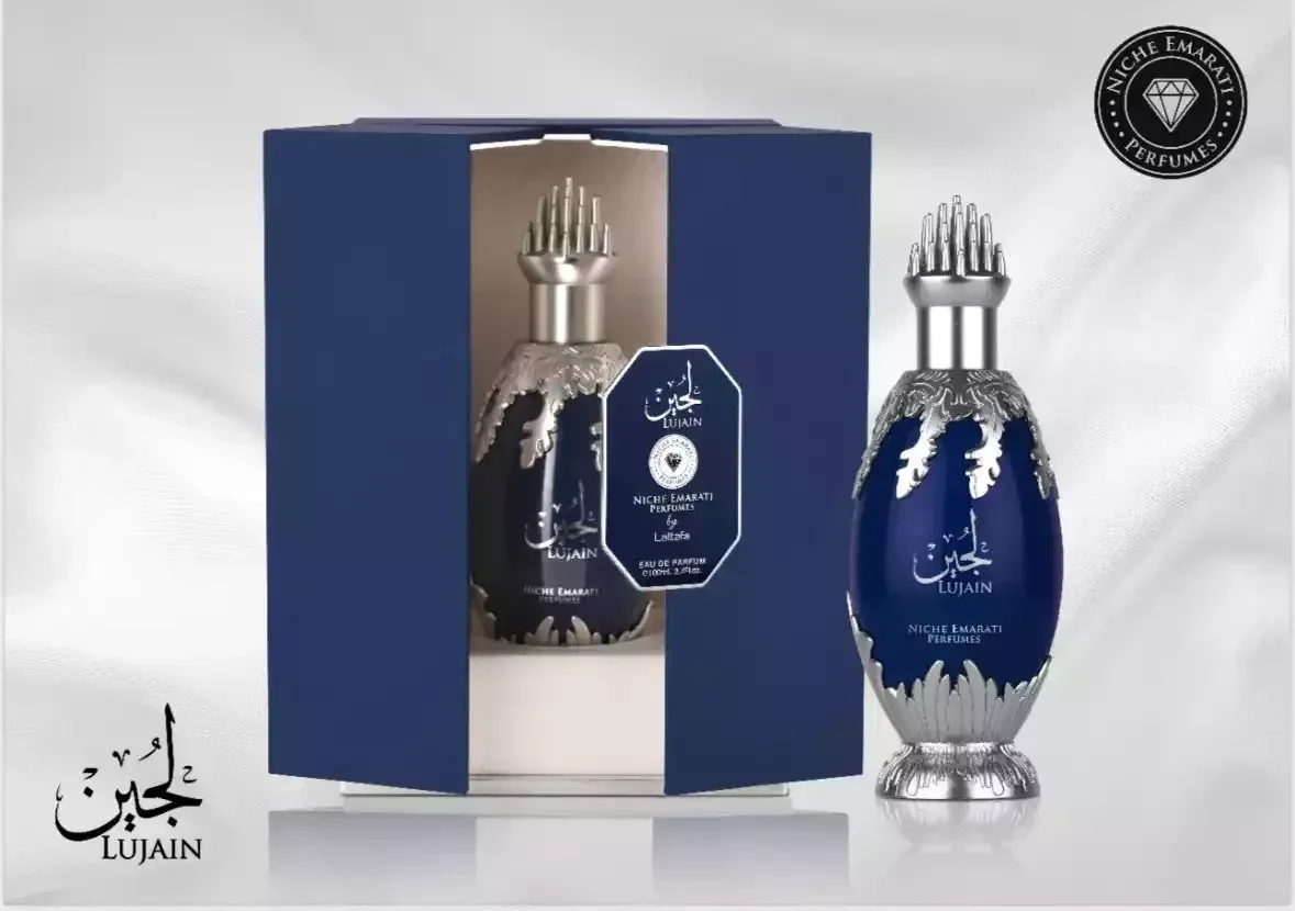 LATTAFA NICHE EMARATI LUJAIN 3.4 OZ WOMEN