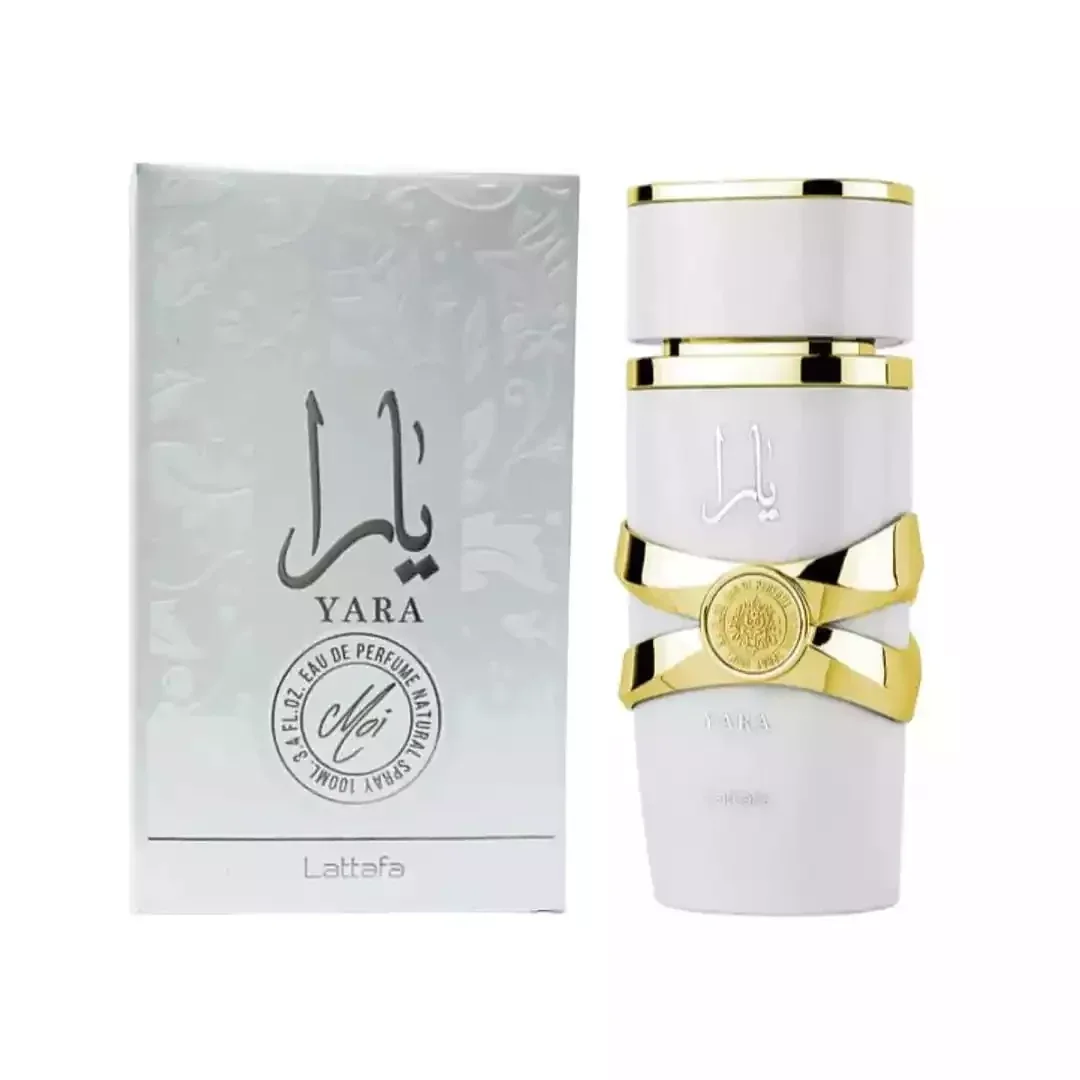 LATTAFA YARA MOI 3.4 oz EDP WOMAN