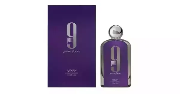AFNAN 9PM 3.4 EDP WOMAN