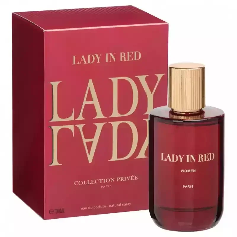 LADY IN RED WOMEN EDP 3.4 OZ