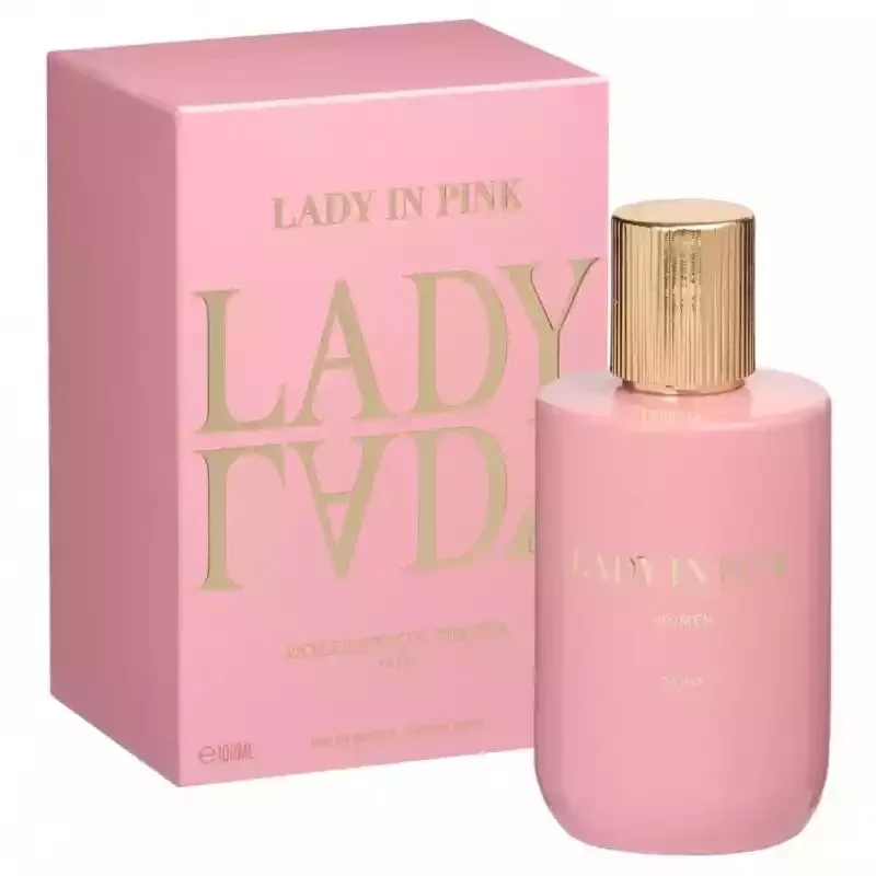 LADY IN PINK WOMEN EDP 3.4 OZ