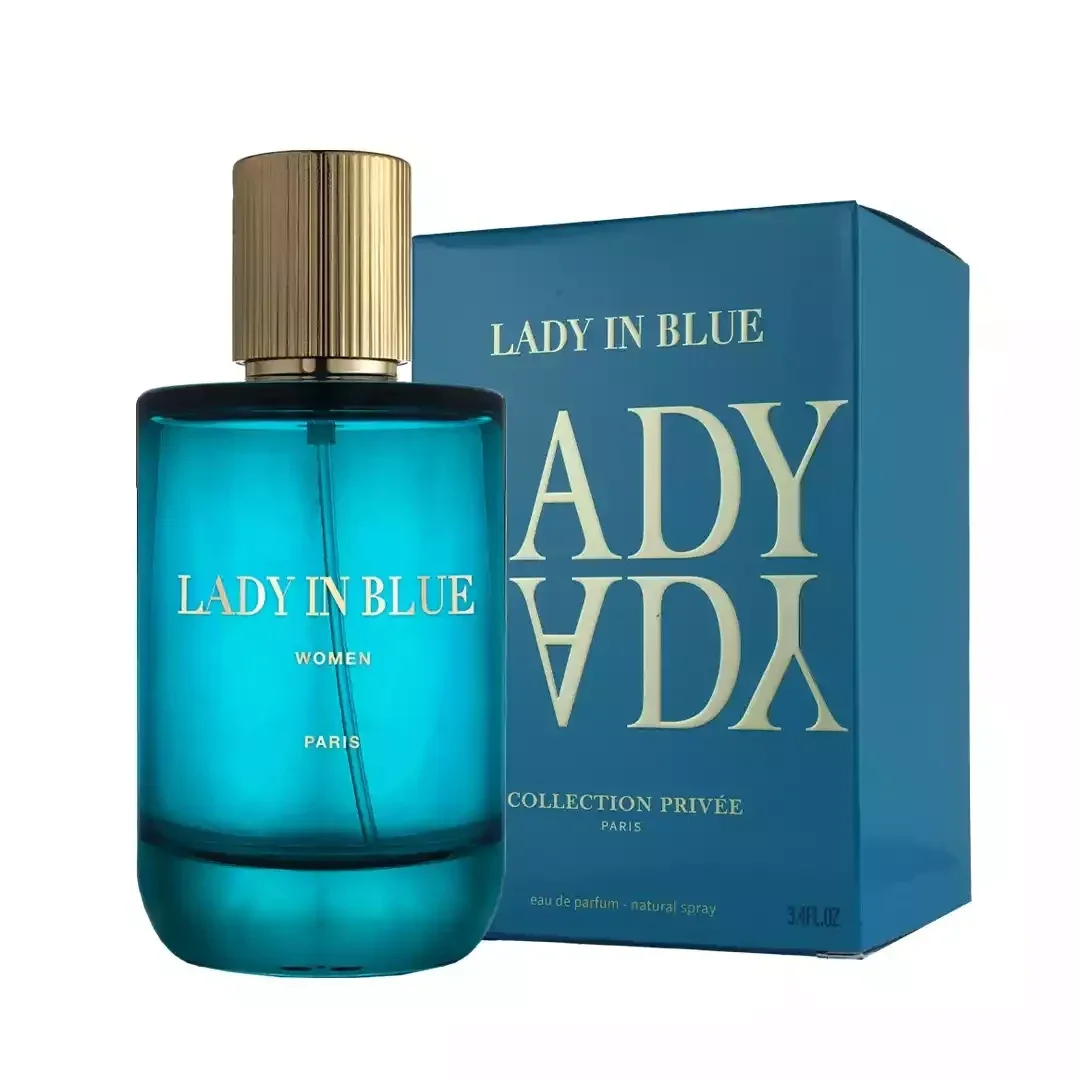 LADY IN BLUE WOMEN EDP 3.4 OZ