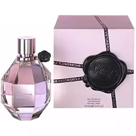 FLOWERBOMB VIKTOR & ROLF W 3.4 EDP