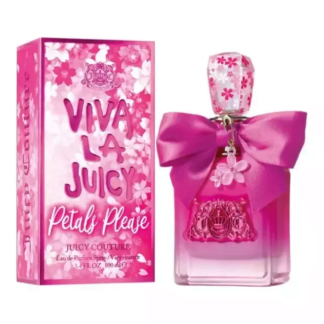VIVA LA JUICY PETALS PLEASE WOMAN 3.4oz