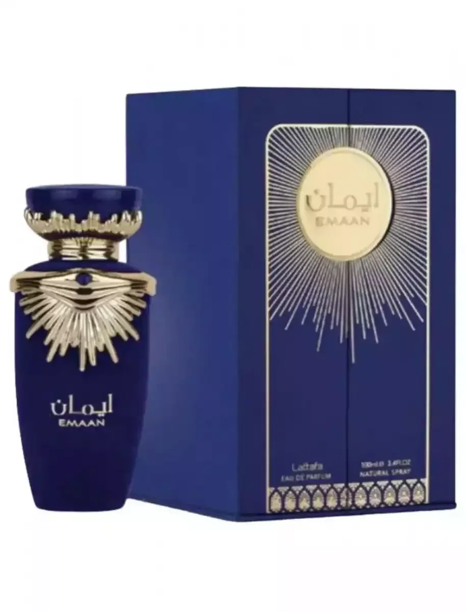 LATTAFA EMAAN 3.4 oz EDP WOMEN