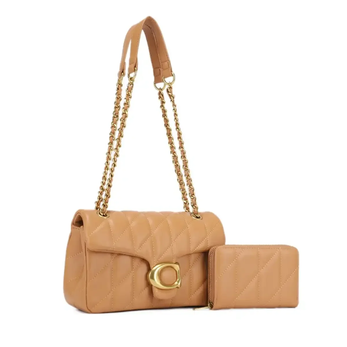 CARTERA FASHION 20700 SET CREAM