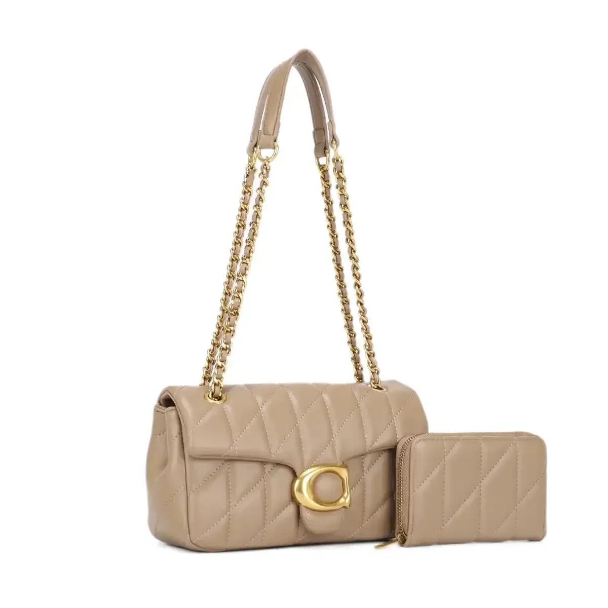 CARTERA FASHION 20700 SET TAUPE