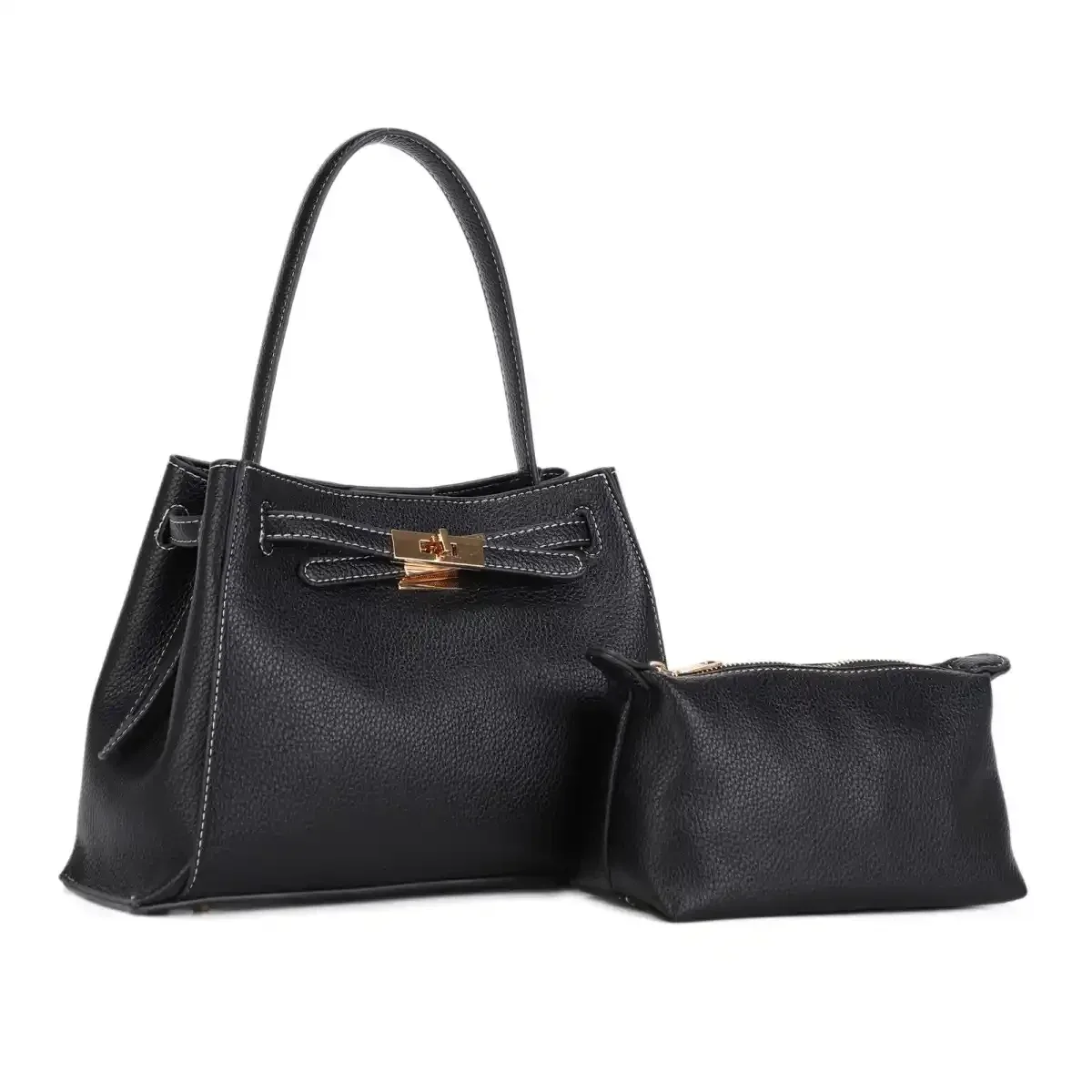 CARTERA FASHION SET 31843 BLACK