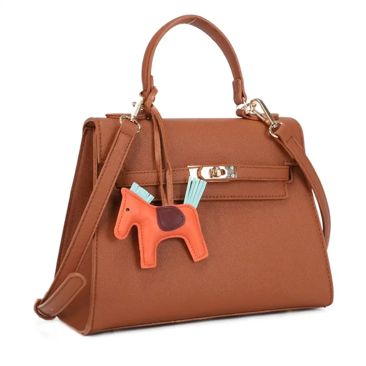 CARTERA FASHION CROSSBODY 5415 BROWN