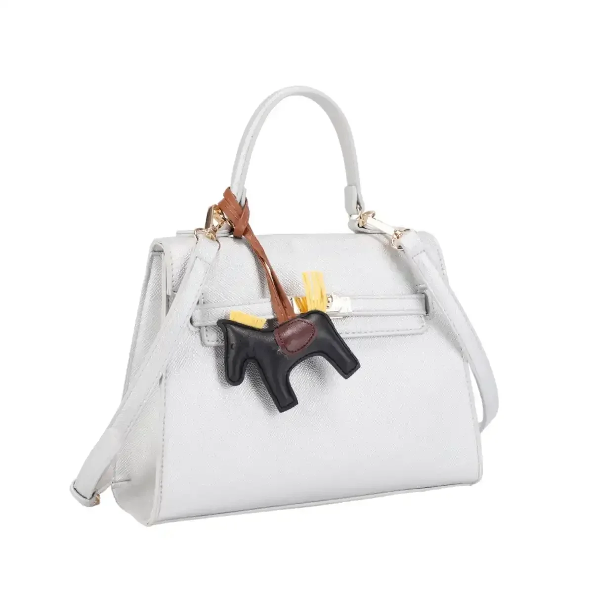 CARTERA FASHION CROSSBODY 5415 SILVER