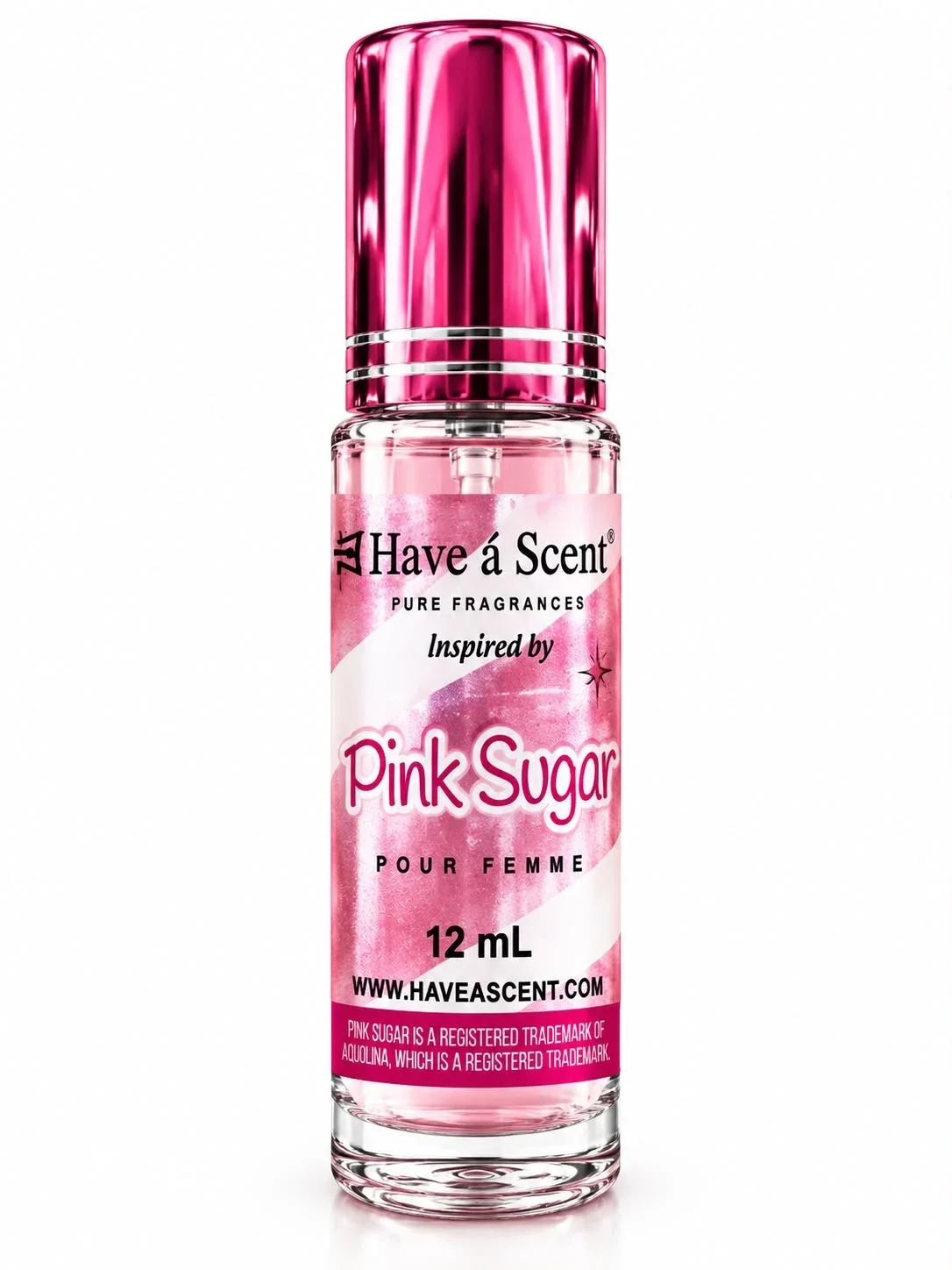 PINK SUGAR ROLL-ON OIL 12ML WOMEN