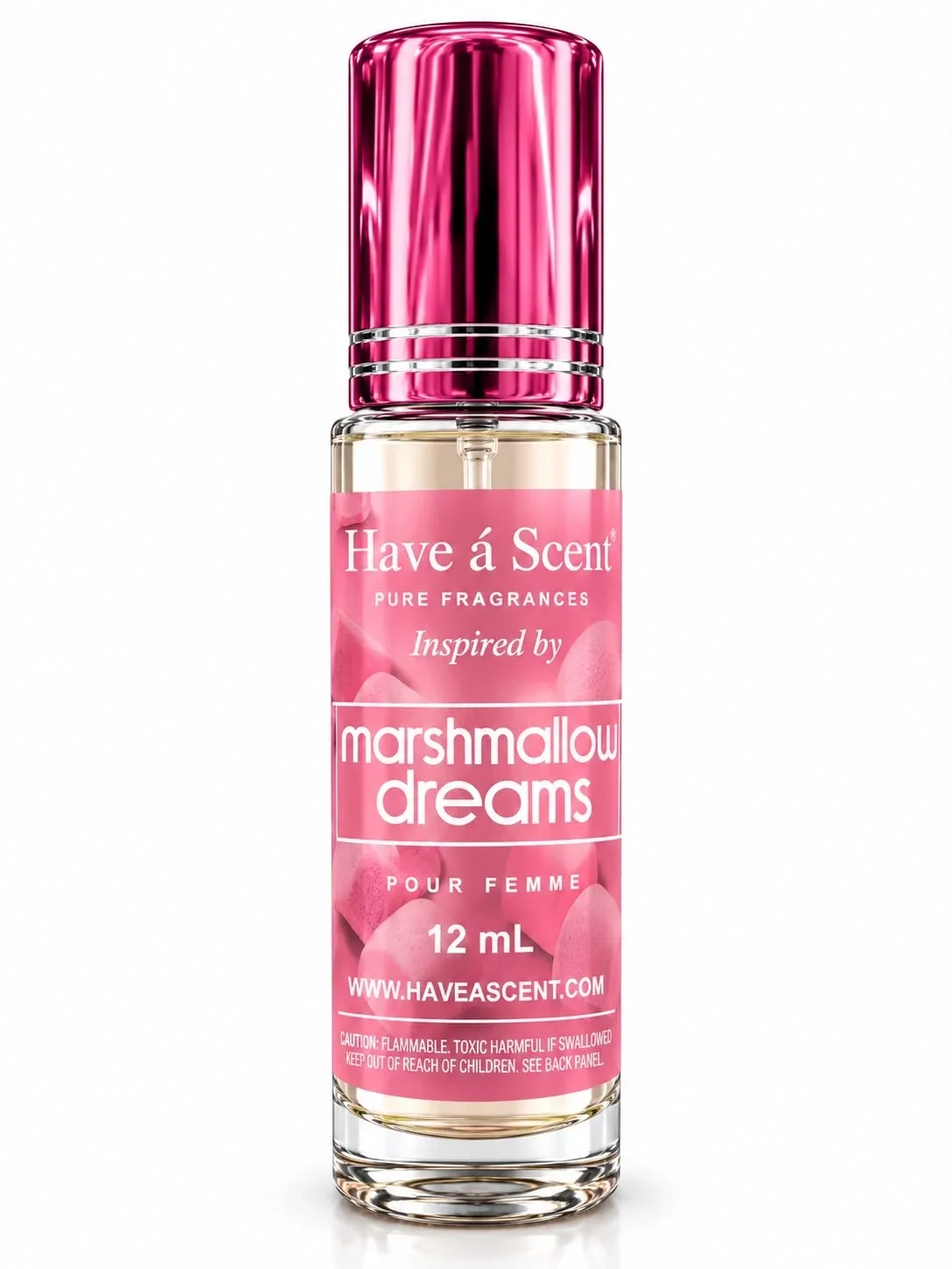 MARSHMALLOW ROLL-ON OIL 12ML WOMEN