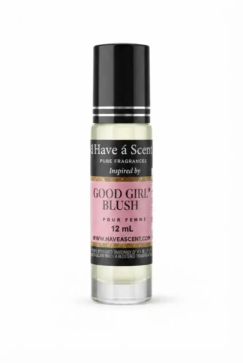 GOOD GIRL BLUSH ROLL-ON OIL 12ML WOMEN