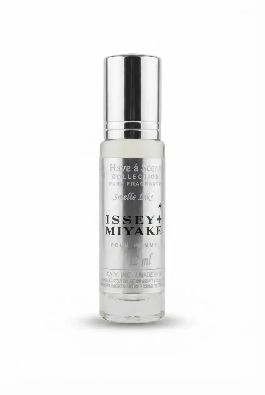 ISSEY MIYAKE ROLL-ON OIL 12ML MEN