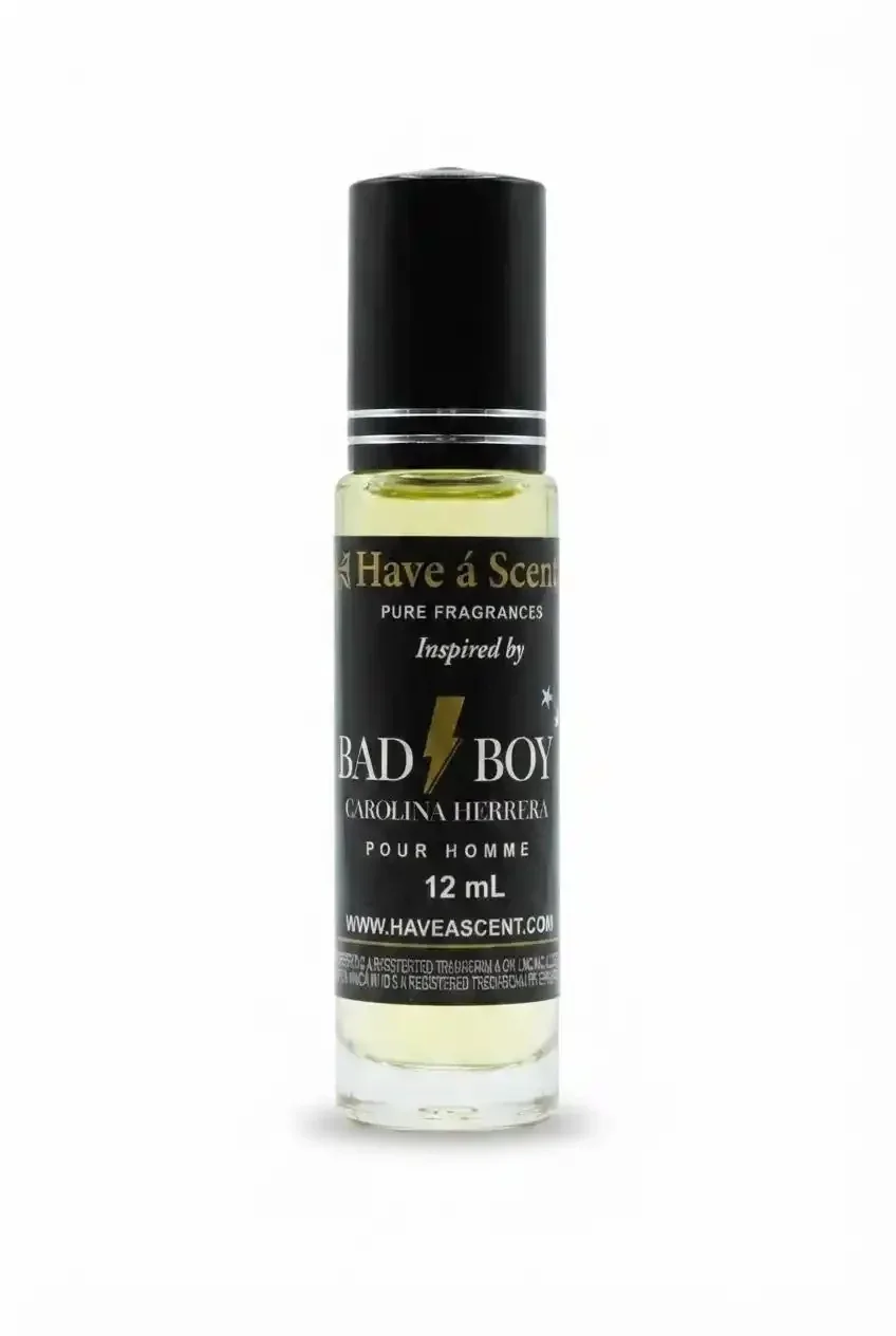 BAD BOY ROLL-ON OIL 12ML MEN