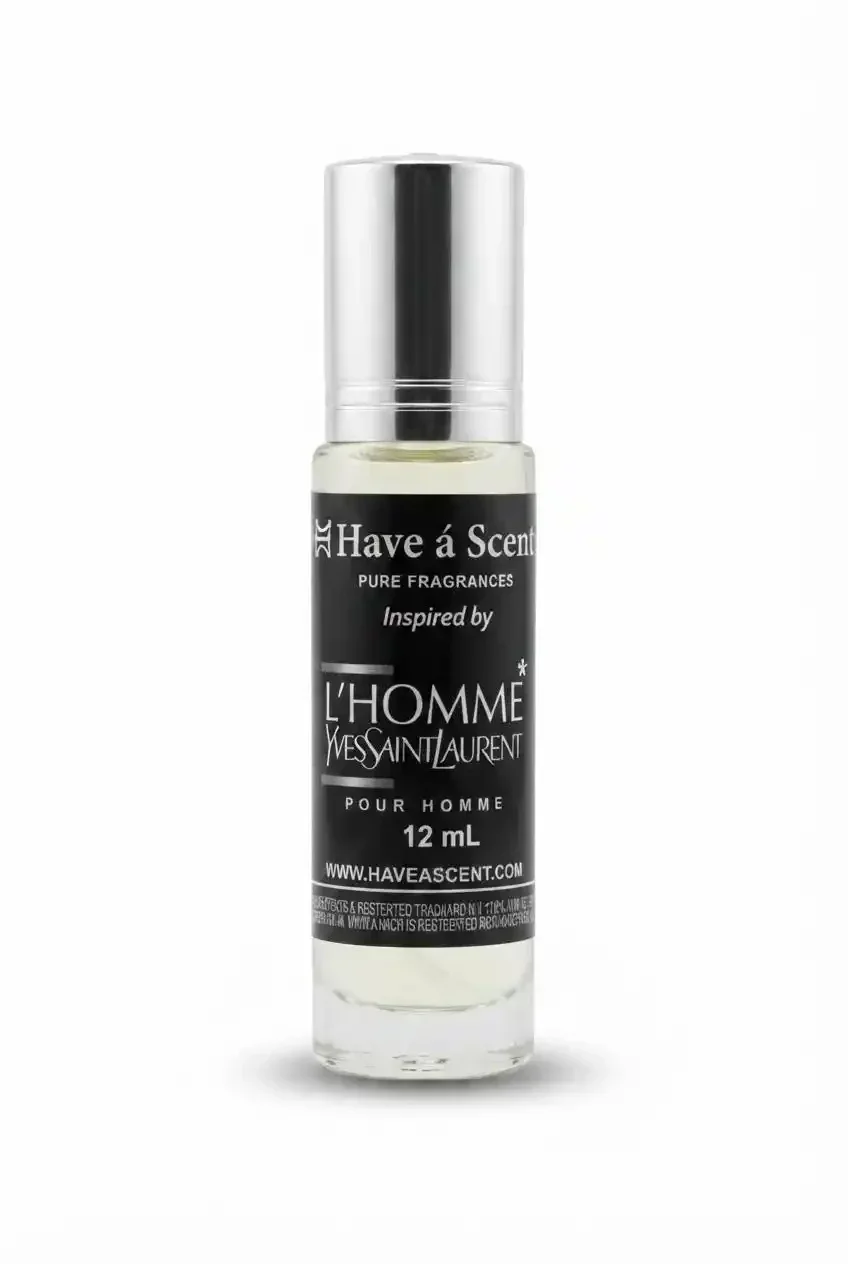 L' HOMME ROLL-ON OIL 12ML MEN