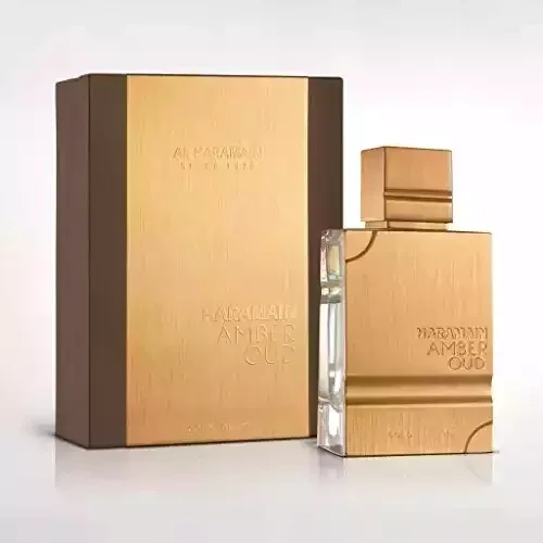 AL HARAMAIN AMBER OUD GOLD EDITION M 3.4 EDP U