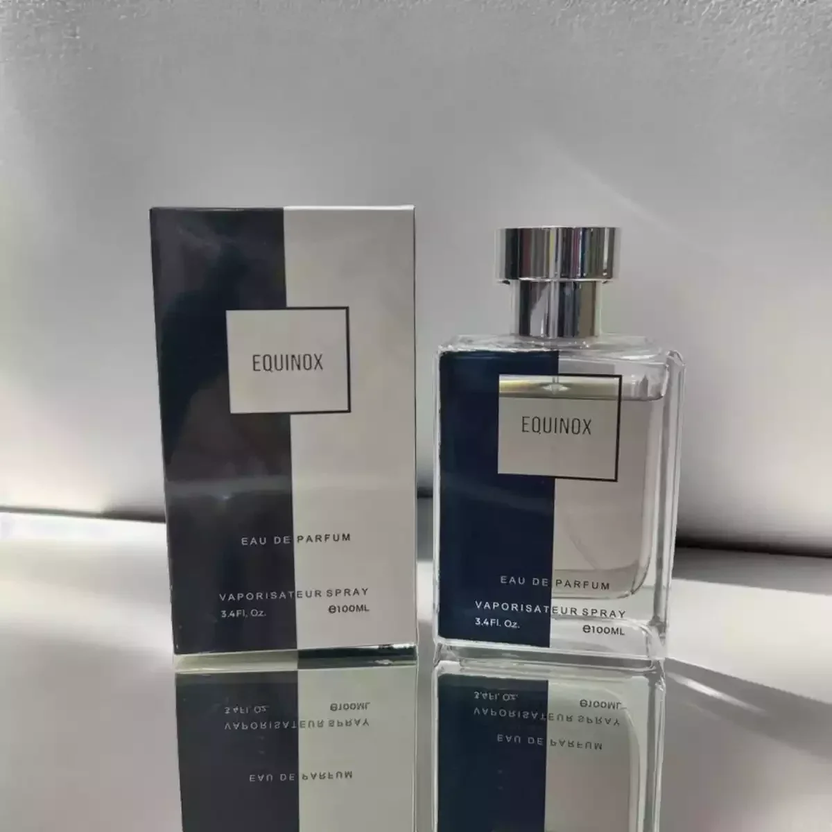 EQUINOX by Oasi 3.4 OZ MEN EDP