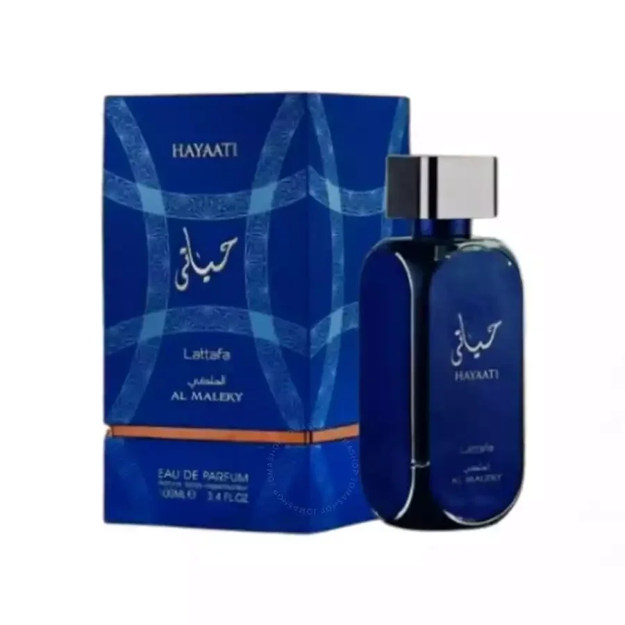 LATTAFA HAYAATI AL MALEKY 3.4 OZ EDP U