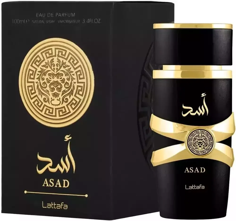 LATTAFA ASAD 3.4 oz EDP MEN