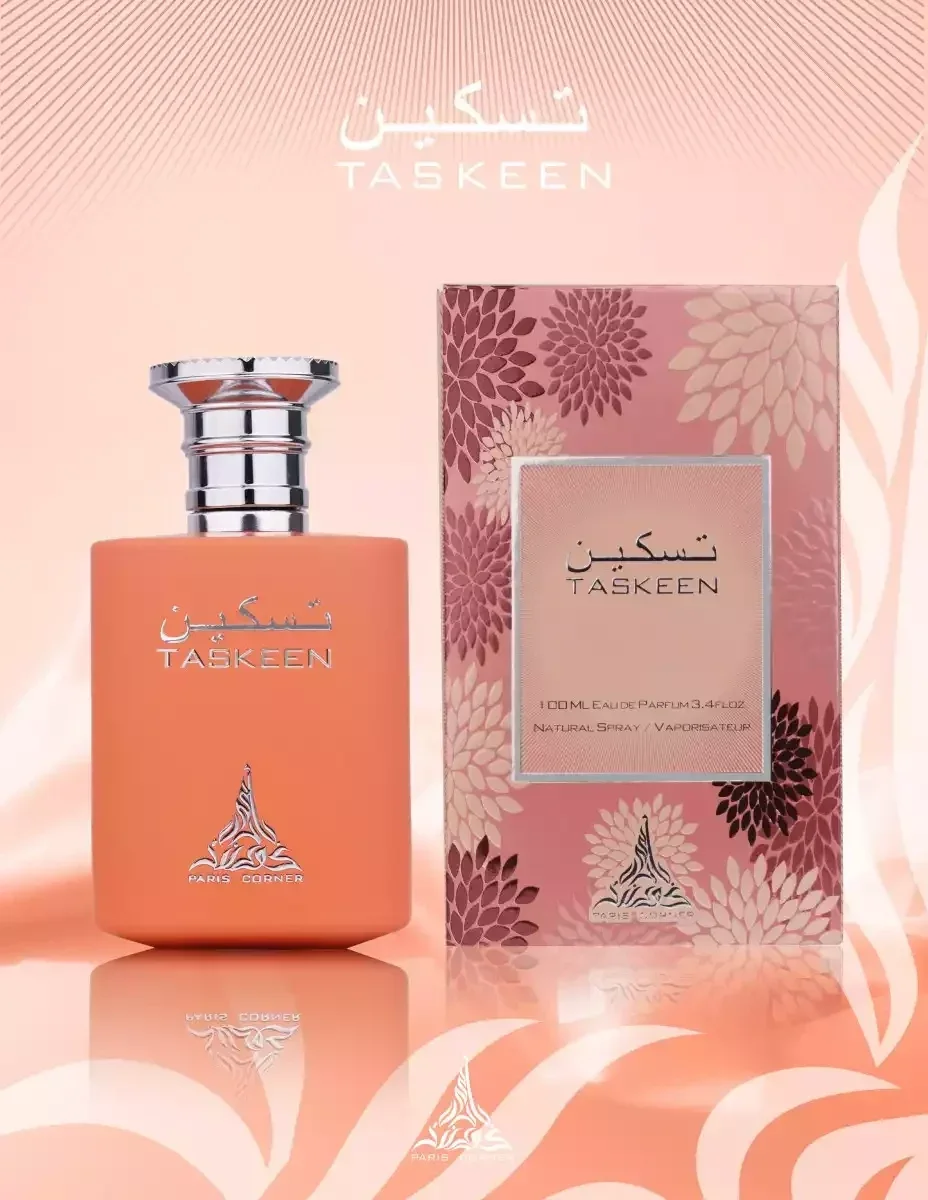 PARIS CORNER TASKEEN WOMEN 3.4oz