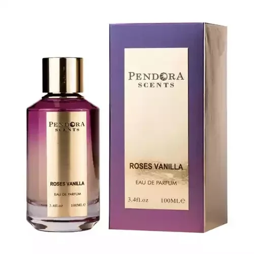 PARIS CORNER ROSES VANILLA PENDORA WOMEN 3.4oz