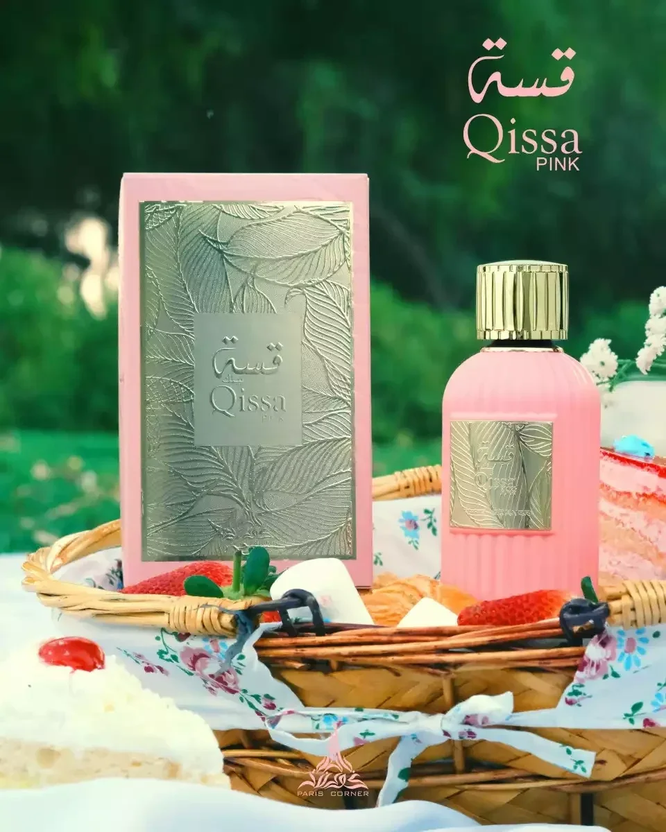 PARIS CORNER QISSA PINK WOMEN 3.4oz