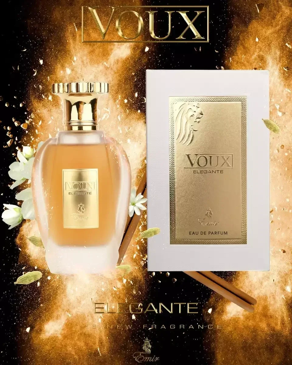 PARIS CORNER VOUX ELEGANTE EMIR WOMEN 3.4oz
