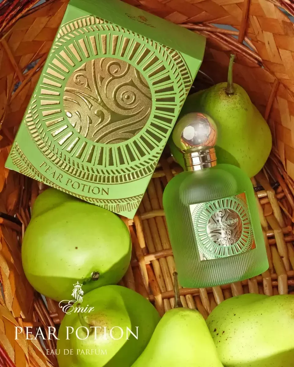 PARIS CORNER PEAR POTION EMIR WOMEN 3.4oz