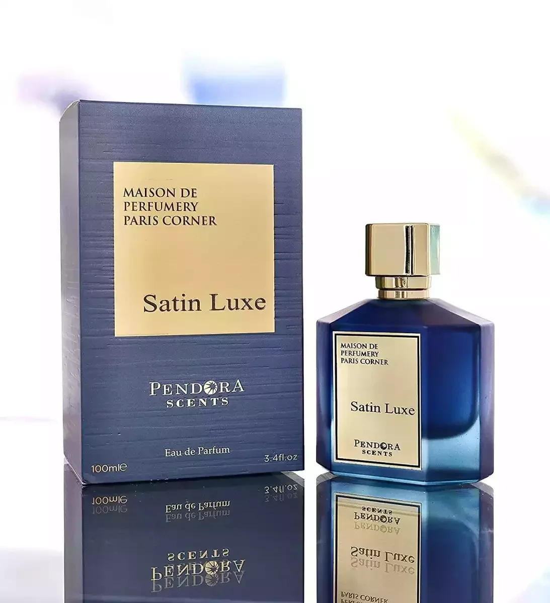 PARIS CORNER SATIN LUXE PENDORA MEN 3.4oz
