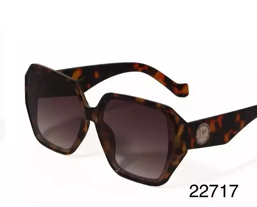 NIKKY SUNGLASSES NK22717 BROWN LEOPARD