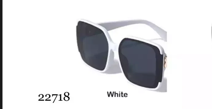 NIKKY SUNGLASSES NK22718 WHITE