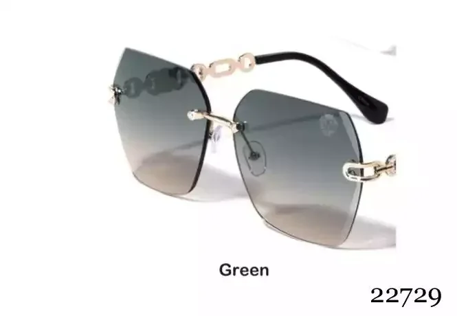 NIKKY SUNGLASSES NK22729 GREEN