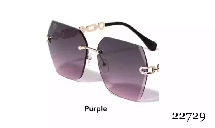 NIKKY SUNGLASSES NK22729 PURPLE