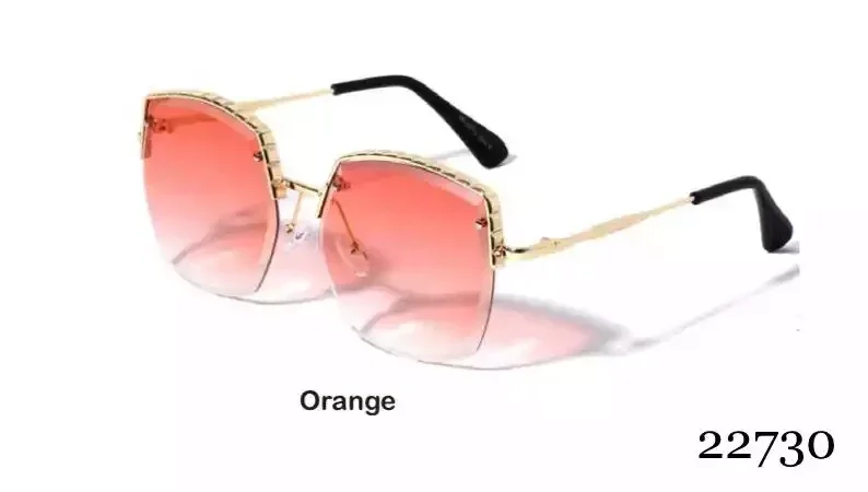NIKKY SUNGLASSES NK22730 ORANGE