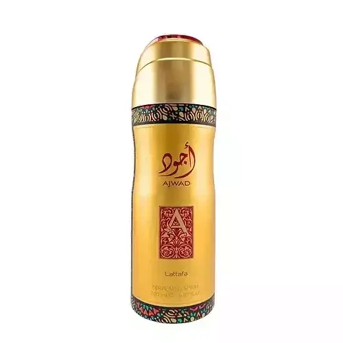 LATTAFA PERFUMED SPRAY AJWAD 200ML