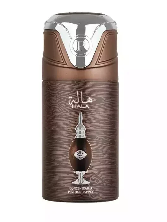 LATTAFA PRIDE PERFUMED SPRAY HALA 250ml