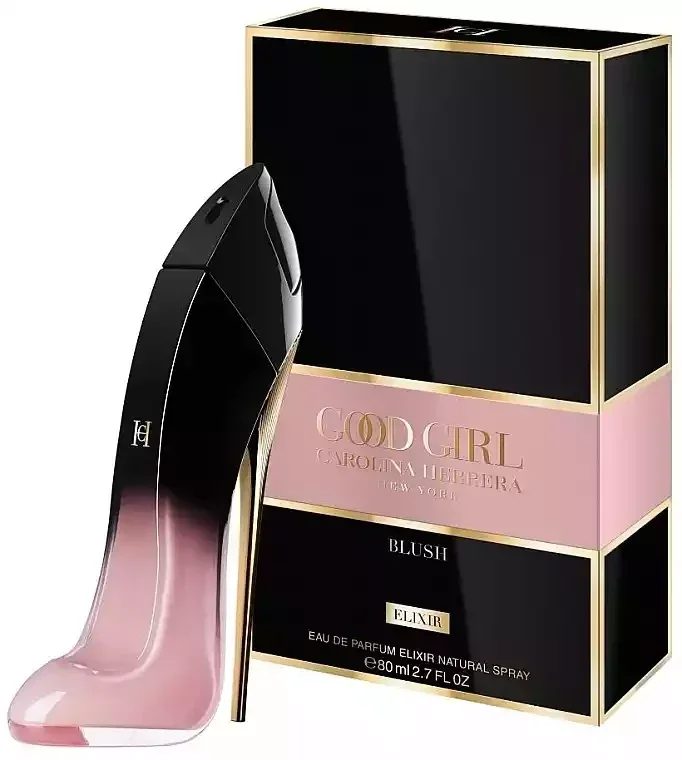CH GOOD GIRL BLUSH ELIXIR 2.7 OZ EDP WOMAN