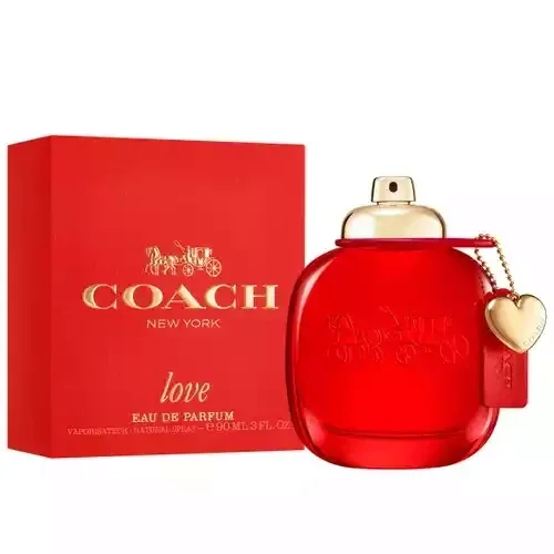 COACH LOVE W 3.0 EDP