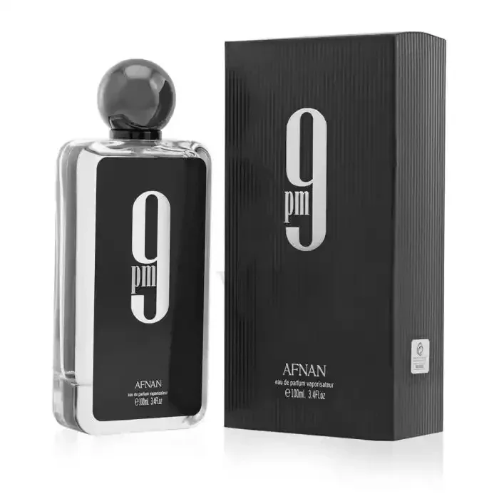AFNAN 9PM 3.4 EDP MEN