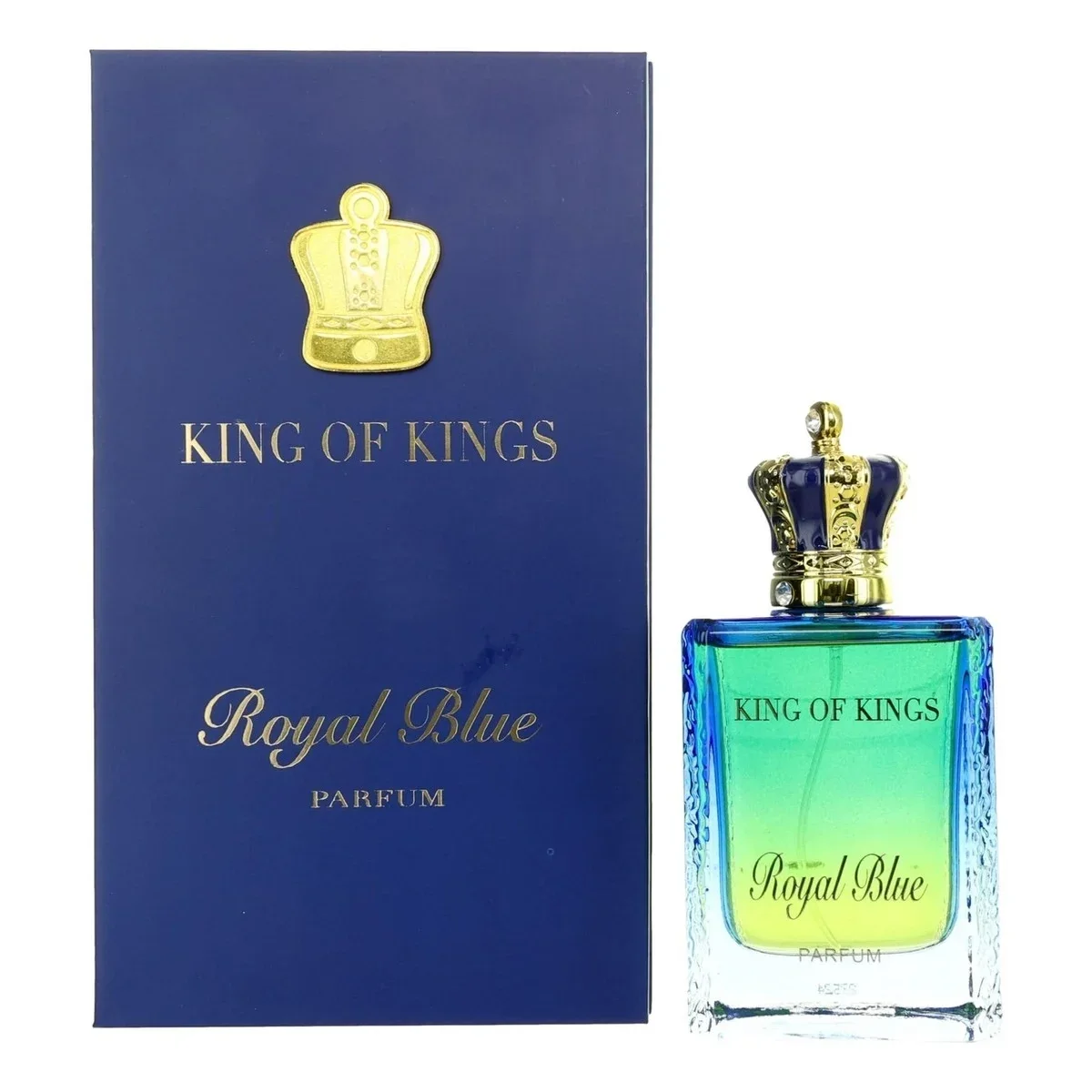 KING OF KING ROYAL BLUE M 3.4 OZ
