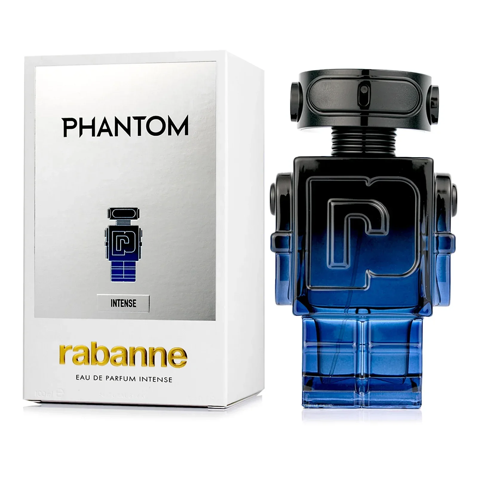 PACO RABANNE PHANTOM INTENSE EDT 3.4 OZ