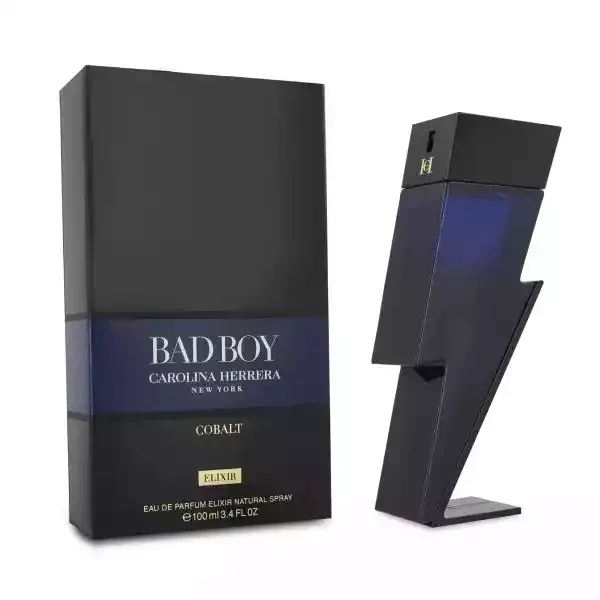 CH BAD BOY COBALT ELIXIR EDP M 3.4 OZ