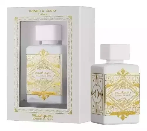 LATTAFA BADEE AL OUD HONOR & GLORY 3.4 OZ EDP M