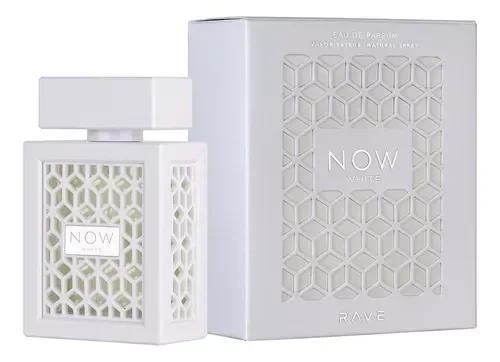 LATTAFA RAVE NOW WHITE 3.4 EDP UNISEX