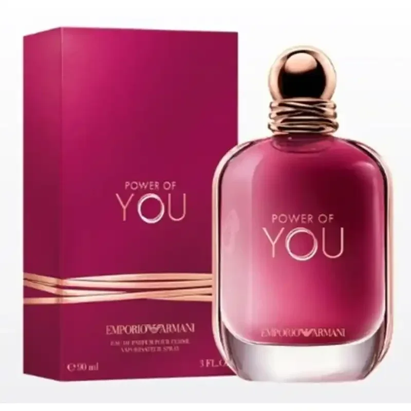 EMPORIO ARMANI POWER OF YOU W 3.0oz EDP