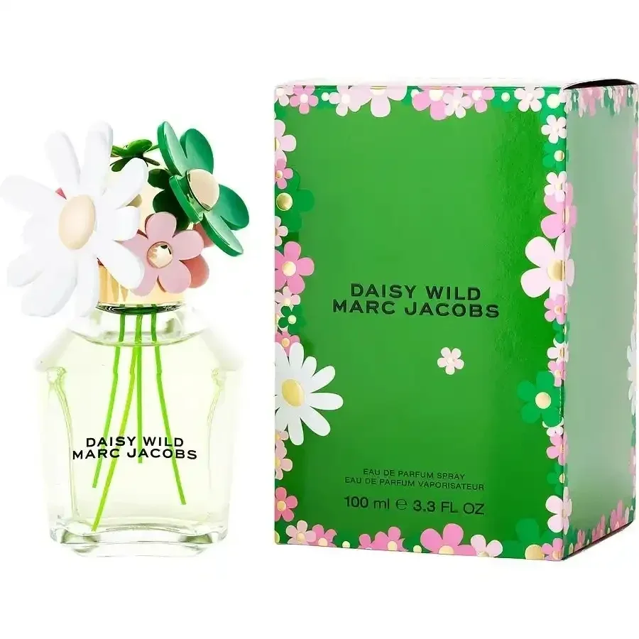MARC JACOBS DAISY WILD W 3.4 oz EDP